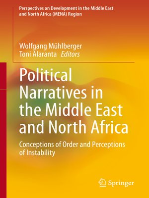 cover image of Political Narratives in the Middle East and North Africa